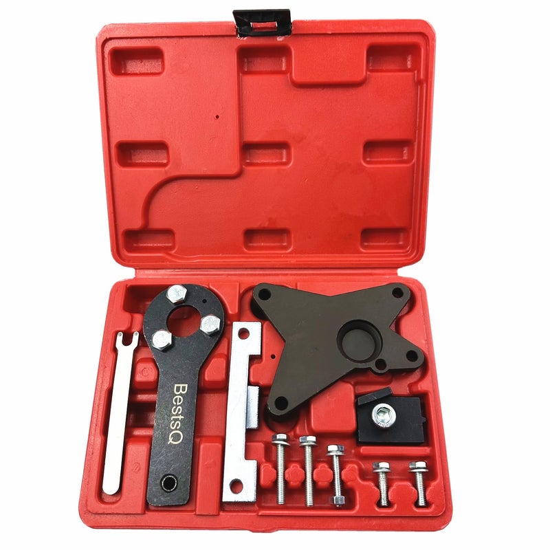 BestsQ Petrol Engine Timing Tool Set for Fiat 8V 1.2 1.4 - Image 1
